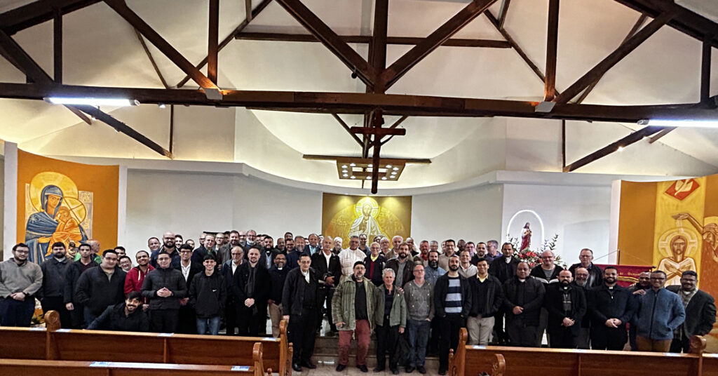 Na Solenidade do Sagrado Coração de Jesus, a Igreja reza pela santificação do clero - Jornal O São Paulo