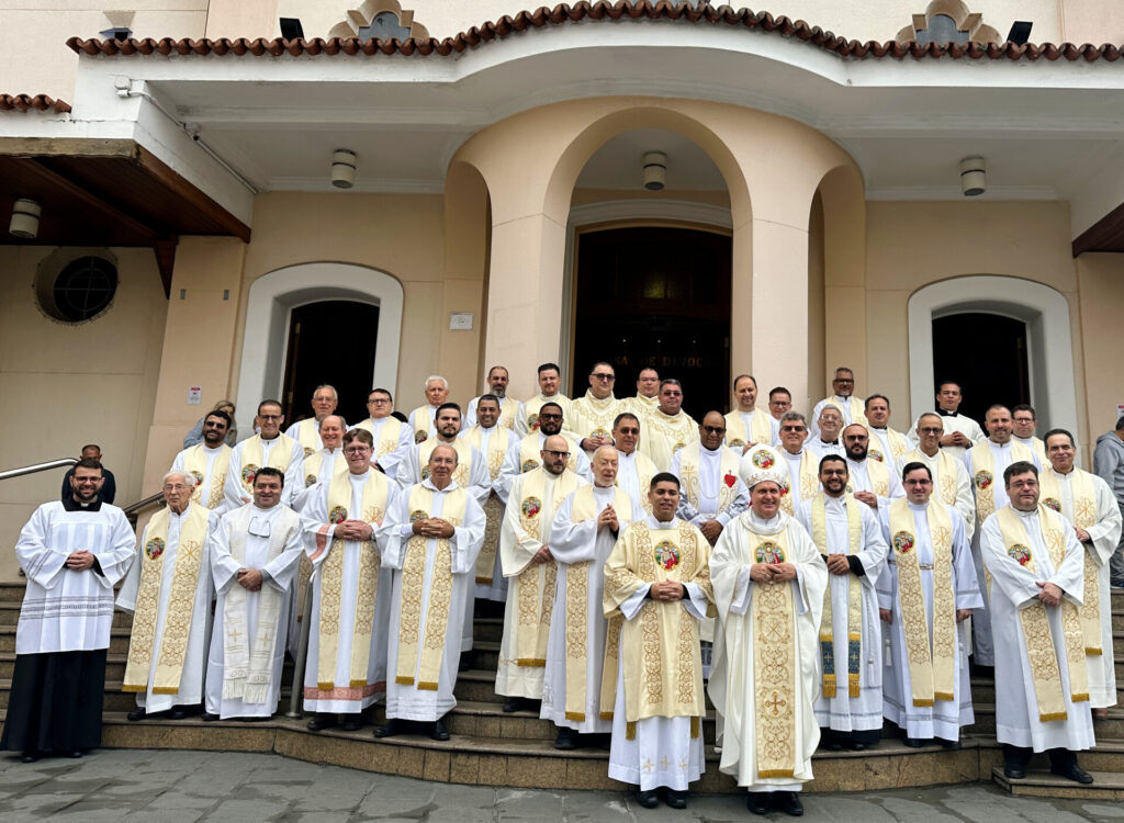 Na Solenidade do Sagrado Coração de Jesus, a Igreja reza pela santificação do clero - Jornal O São Paulo