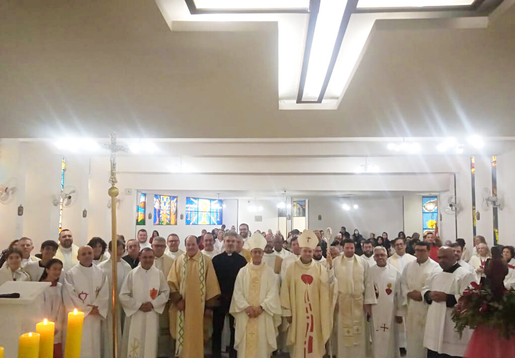 Na Solenidade do Sagrado Coração de Jesus, a Igreja reza pela santificação do clero - Jornal O São Paulo