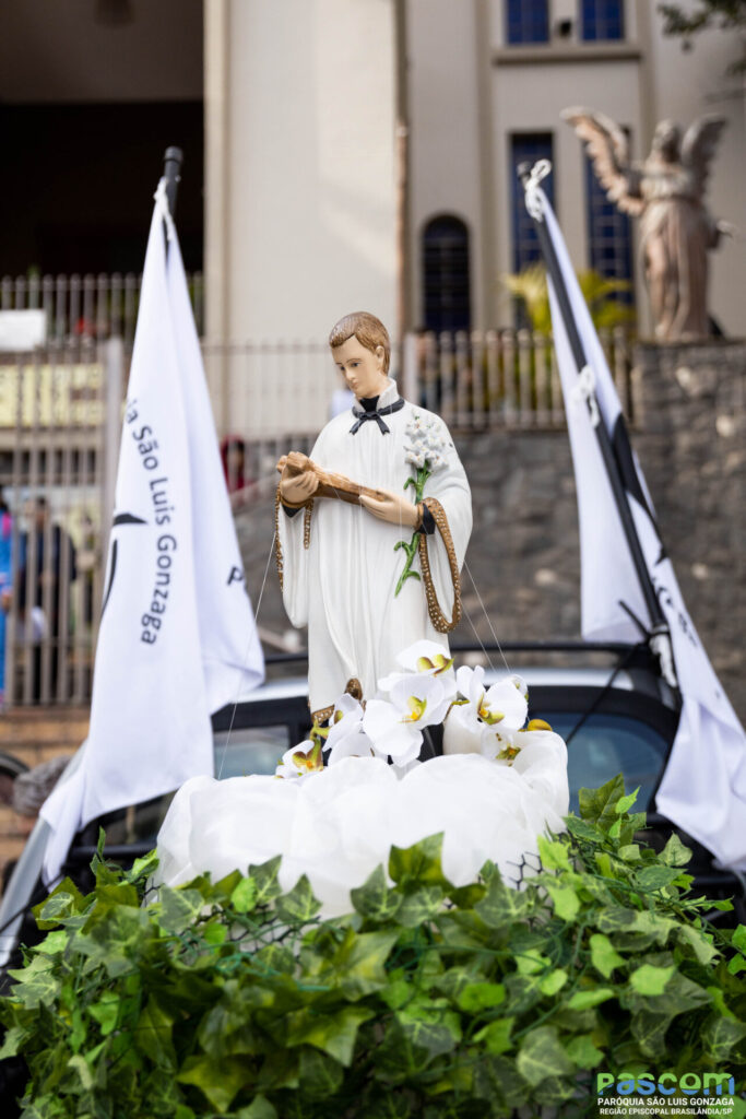 Na Brasilândia, semana é marcada por encontros formativos e festas patronais - Jornal O São Paulo