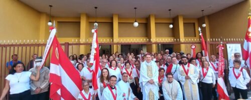 Ipiranga: Apostolado da Oração regional realiza retiro anual - Jornal O São Paulo