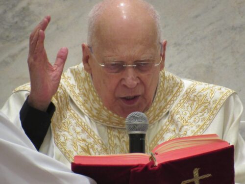 Padre Everaldo Ribeiro celebra jubileu de ouro presbiteral - Jornal O São Paulo