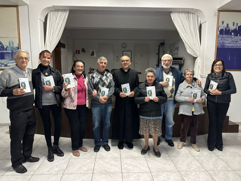 Na Região Sé, leigos participam de formações e de momentos celebrativos - Jornal O São Paulo