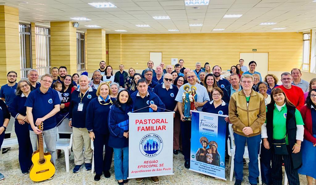 Na Região Sé, leigos participam de formações e de momentos celebrativos - Jornal O São Paulo