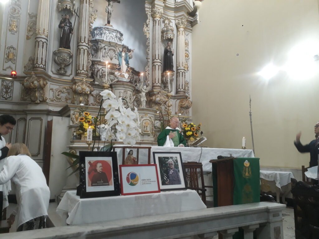 Na Região Sé, leigos participam de formações e de momentos celebrativos - Jornal O São Paulo