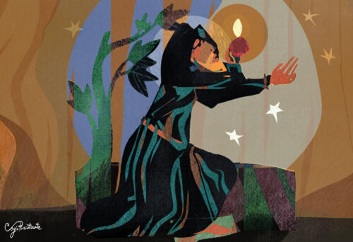 Romualdo e sua proposta de vida - Jornal O São Paulo