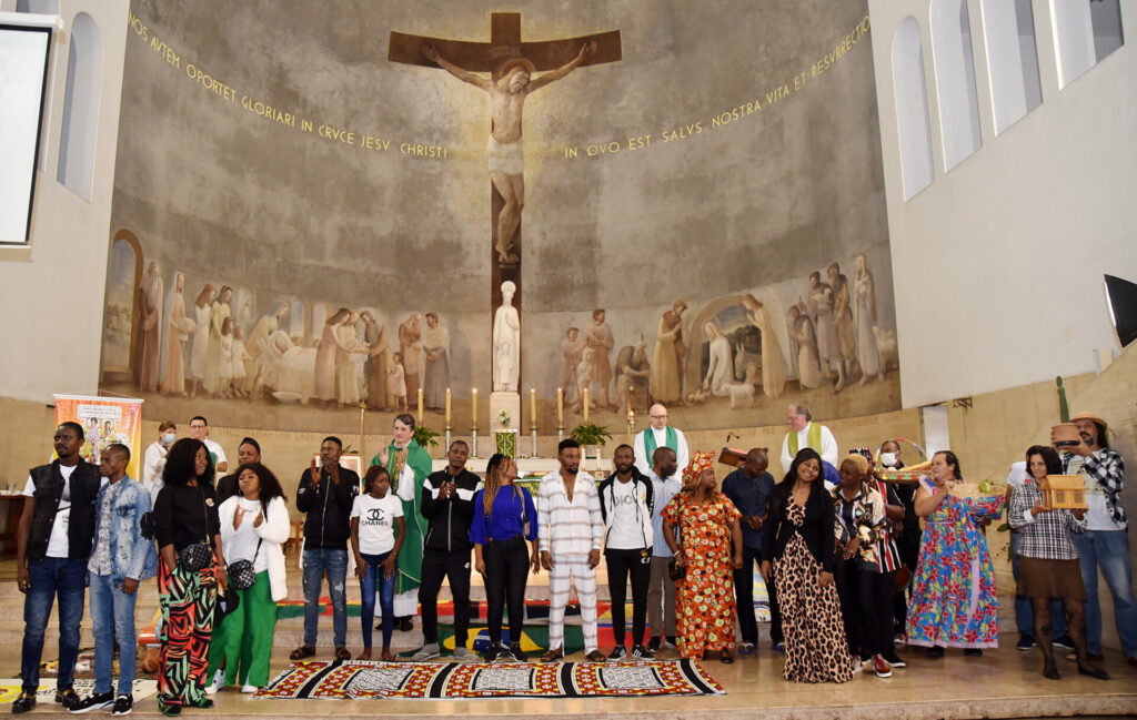 Na Região Sé, leigos participam de formações e de momentos celebrativos - Jornal O São Paulo