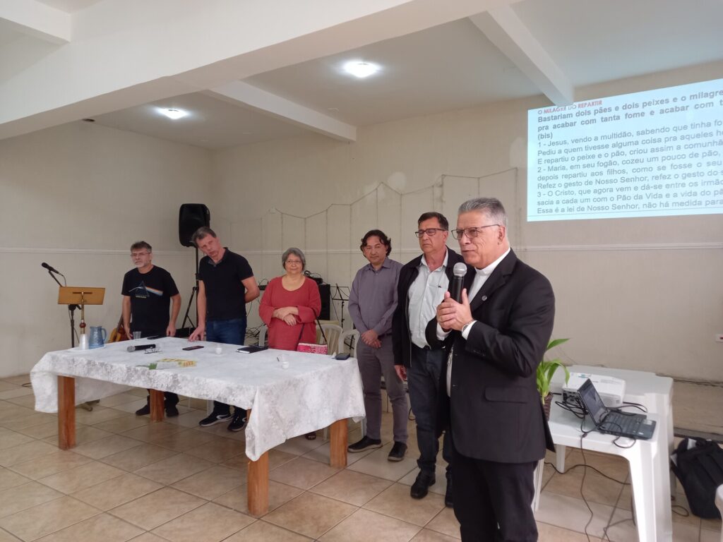 Brasilândia: Comissão das Pastorais Sociais promove evento sobre a reforma tributária - Jornal O São Paulo