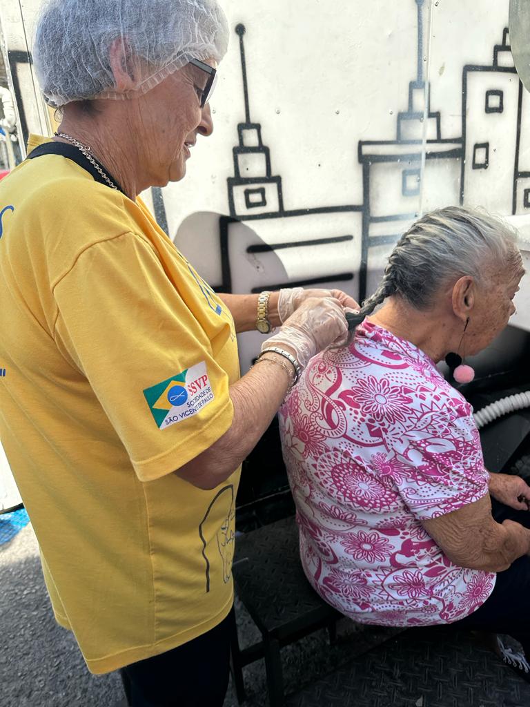 Múltiplas ações mobilizam paróquias na Brasilândia - Jornal O São Paulo