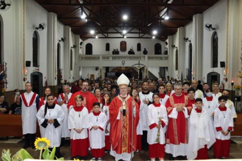 Múltiplas ações mobilizam paróquias na Brasilândia - Jornal O São Paulo