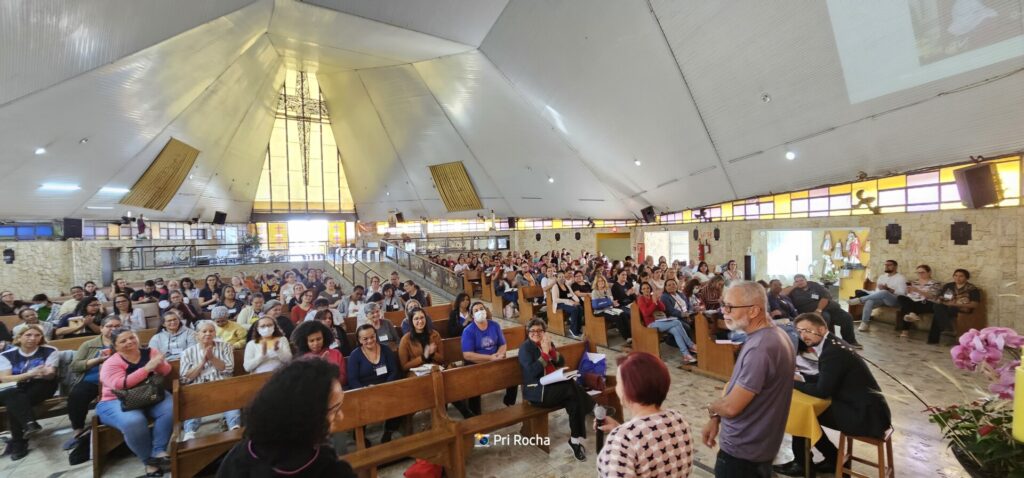 Múltiplas ações mobilizam paróquias na Brasilândia - Jornal O São Paulo