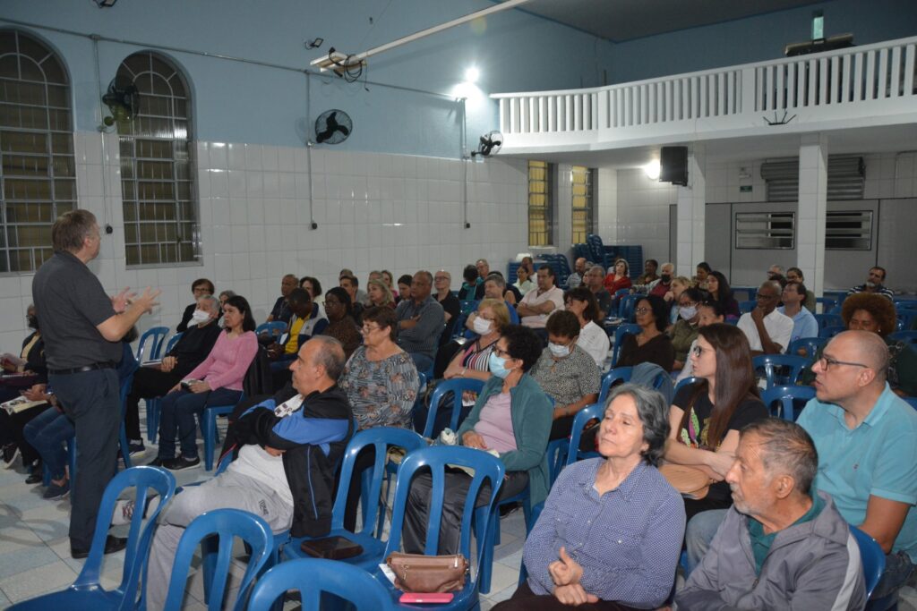 Festas patronais, crismas e formações em destaque na Lapa - Jornal O São Paulo