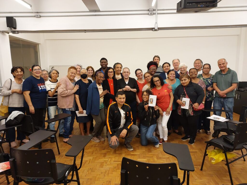 Devoções, crisma e formações mobilizam a Região Sé - Jornal O São Paulo