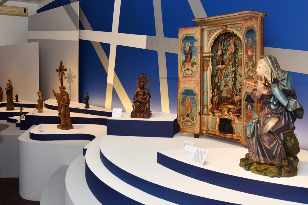 Exposição ‘Fé, Engenho e Arte – Os Três Franciscos’ é aberta no Museu de Arte Sacra - Jornal O São Paulo