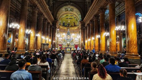 Sagrado Coração de Jesus será celebrado no Campos Elíseos - Jornal O São Paulo