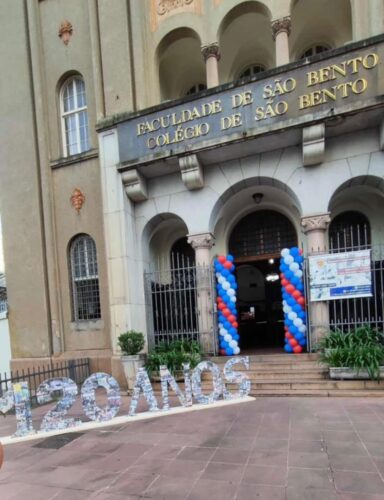 Colégio de São Bento completa 120 anos alicerçado nos valores beneditinos - Jornal O São Paulo