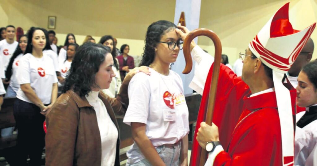 Festas patronais, crismas e formações em destaque na Lapa - Jornal O São Paulo