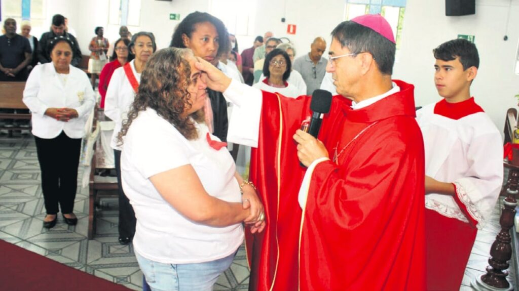 Festas patronais, crismas e formações em destaque na Lapa - Jornal O São Paulo
