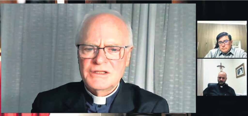 Curso on-line aprofunda aspectos teológicos e pastorais do sacramento da Penitência - Jornal O São Paulo