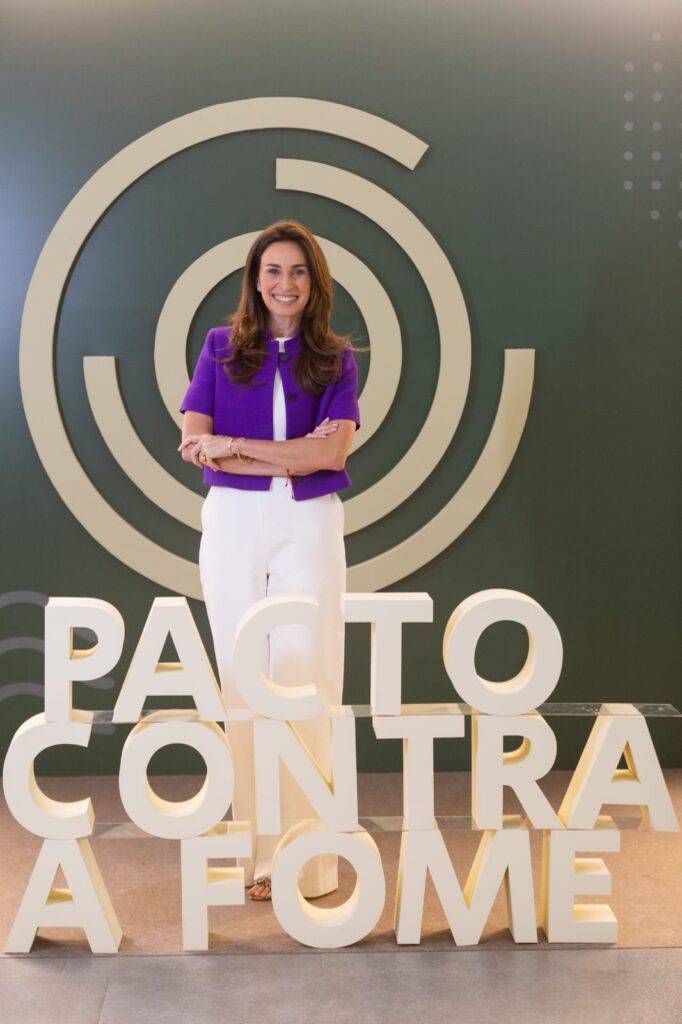 Geyze Diniz: ‘Não podemos nos conformar que tantos brasileiros continuem a passar fome’ - Jornal O São Paulo