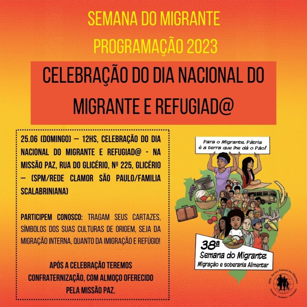 Na Sé, festas patronais engajam as comunidades de fiéis - Jornal O São Paulo