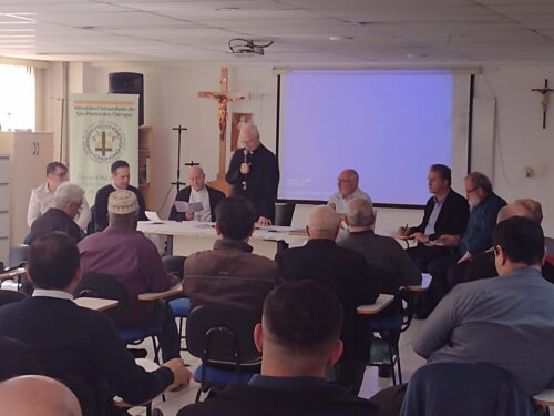 Irmandade São Pedro dos Clérigos realiza assembleia geral - Jornal O São Paulo