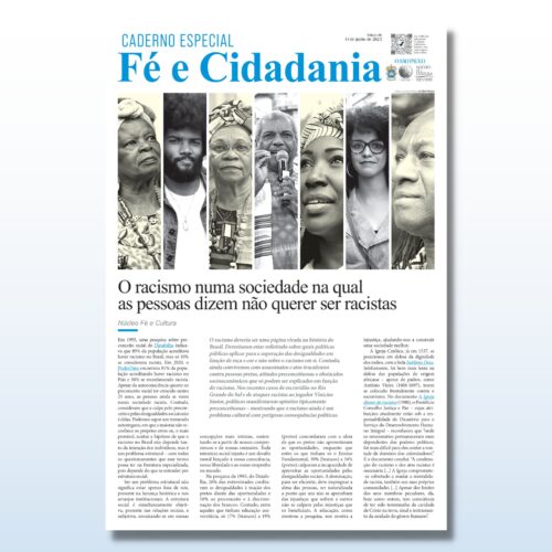 O racismo está longe de ser uma página virada no Brasil - Jornal O São Paulo