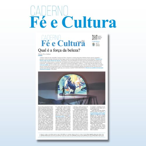 A força da beleza - Jornal O São Paulo