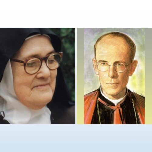 Reconhecidas as virtudes heróicas de Irmã Lúcia e de Dom Antônio de Almeida Lustosa - Jornal O São Paulo