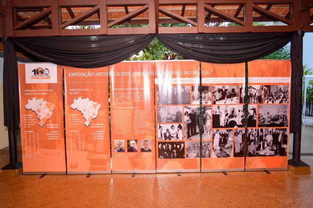 Kolping Brasil celebra centenário de atuação no país - Jornal O São Paulo