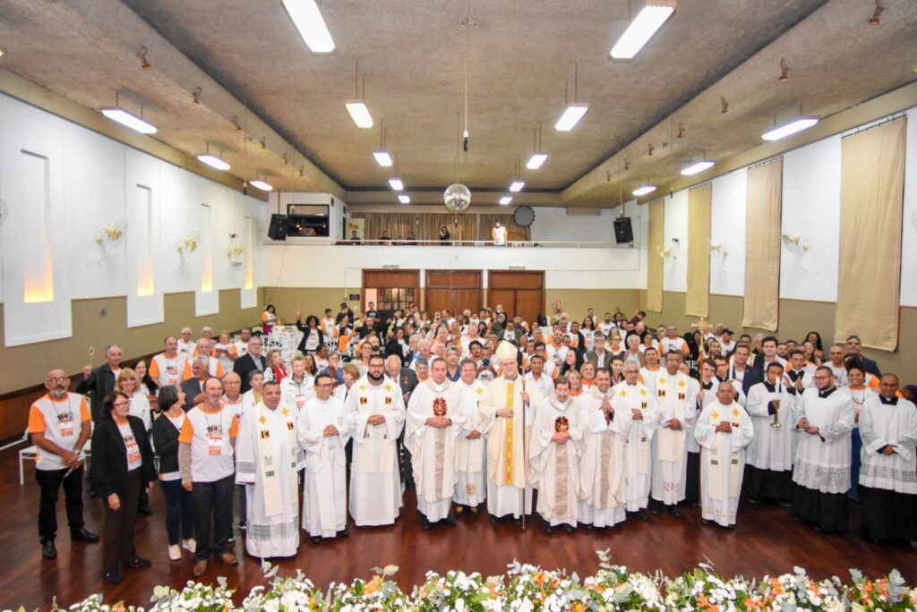 Kolping Brasil celebra centenário de atuação no país - Jornal O São Paulo