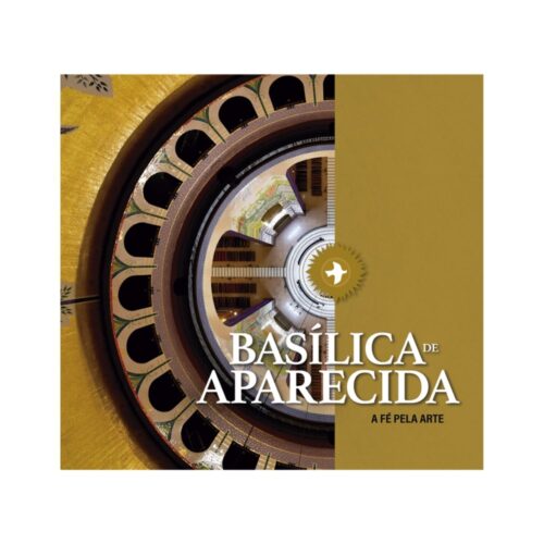 Museu de Arte Sacra de São Paulo lança livro sobre a fé e a arte da Basílica de Aparecida