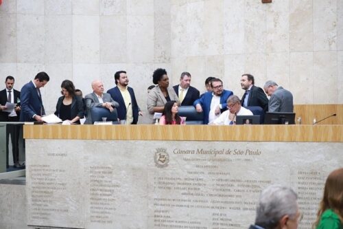 Câmara de São Paulo aprova a revisão do Plano Diretor