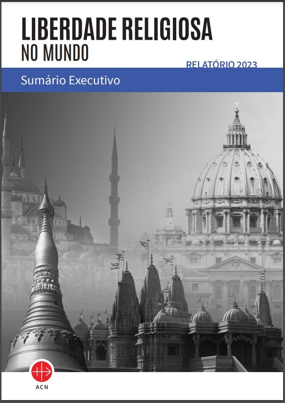 ACN lançará o Relatório de Liberdade Religiosa no dia 23 - Jornal O São Paulo