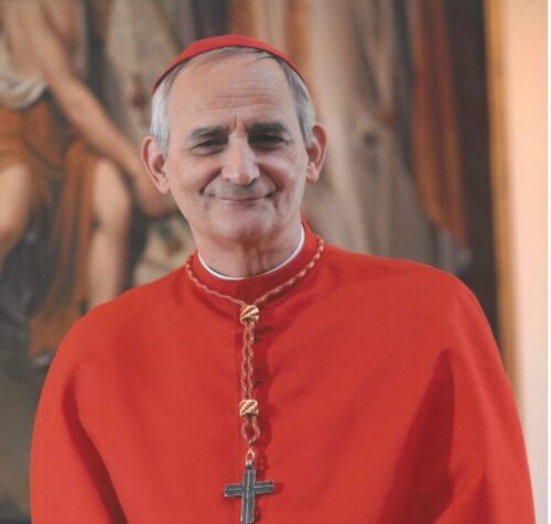 Comunicado da Santa Sé sobre a viagem de Zuppi a Moscou: abrir caminhos de paz - Jornal O São Paulo