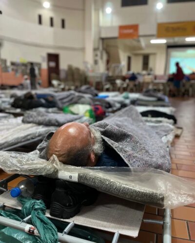 Diante do frio em SP, ajude as organizações que atuam em prol dos ‘irmãos de rua’ - Jornal O São Paulo