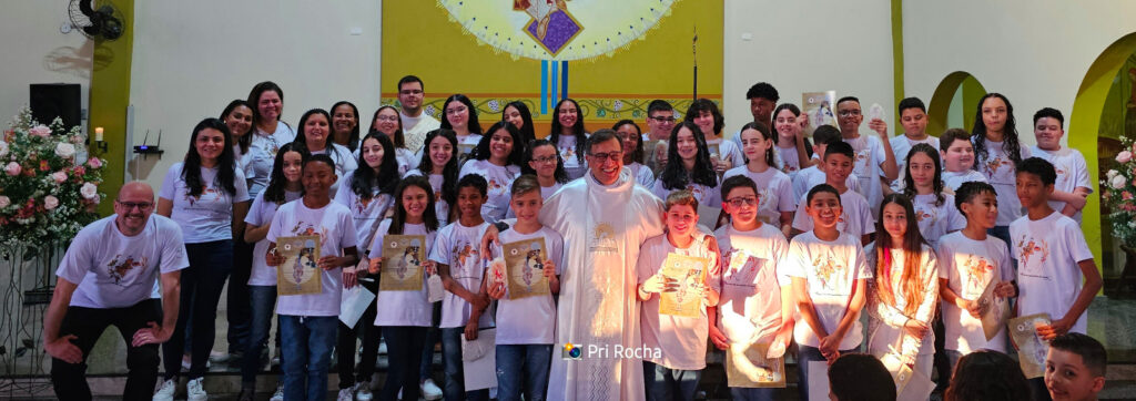Formações mobilizam fiéis e sacerdotes na Região Brasilândia - Jornal O São Paulo