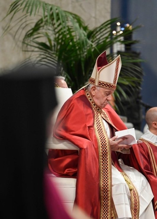 Papa: inspirar-se em Pedro e Paulo para uma Igreja humilde e aberta - Jornal O São Paulo