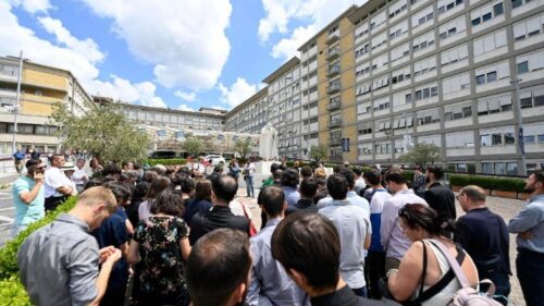 Em recuperação de saúde, Papa reza o Angelus de forma privada - Jornal O São Paulo