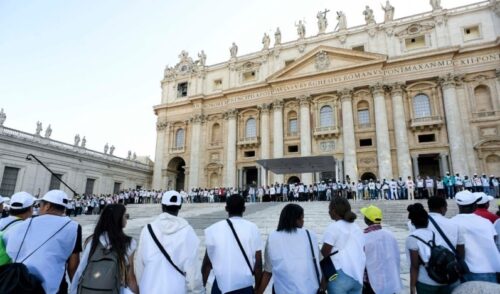 Começa por nós fazer crescer a semente da fraternidade espiritual, diz a Declaração sobre a Fraternidade Humana - Jornal O São Paulo