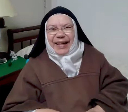 Morre a Irmã Mathilde de São José, monja carmelita - Jornal O São Paulo