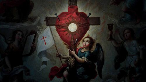 Coração de Jesus, fonte de misericórdia - Jornal O São Paulo