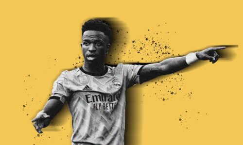 Vinicius Junior é o alvo da vez - Jornal O São Paulo