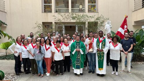 Festa na Comunidade São Pedro Pescador e Apostolado da Oração em destaque na Região Belém - Jornal O São Paulo
