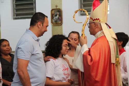 Leigos e religiosos são destaque em celebrações na Brasilândia - Jornal O São Paulo