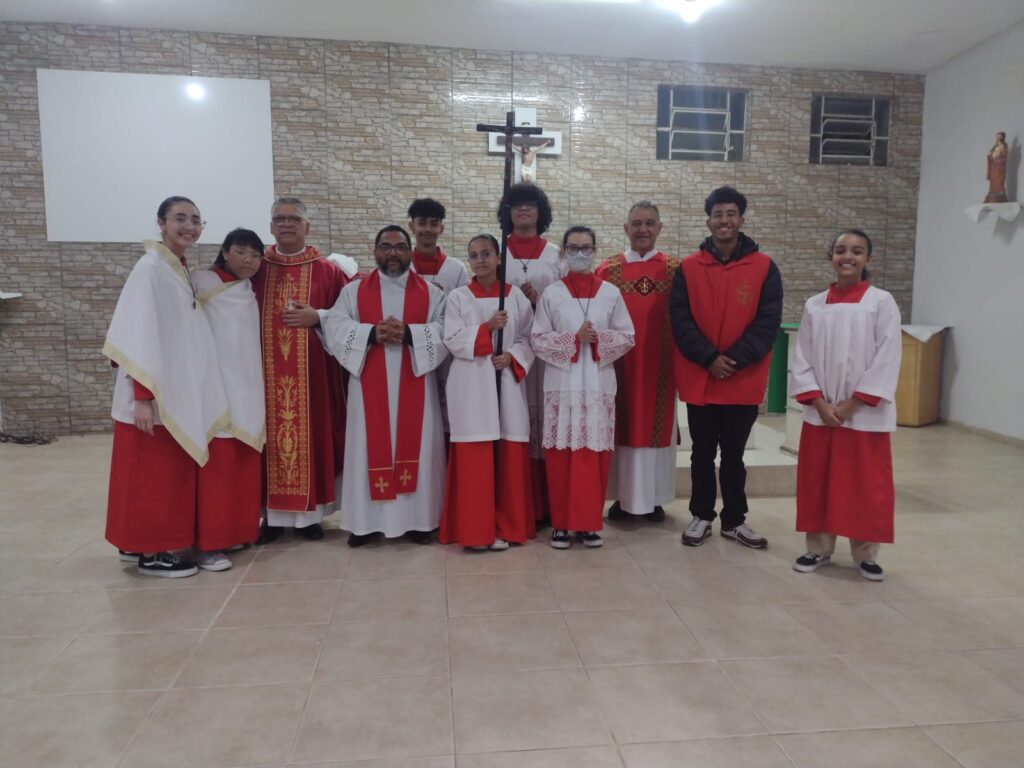 Com novenário, Comunidade São Pedro celebra o padroeiro no Jardim Paraná - Jornal O São Paulo