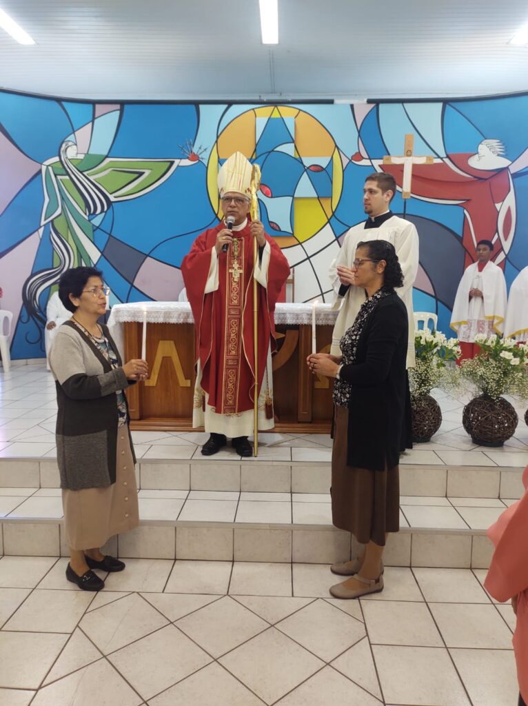 Leigos e religiosos são destaque em celebrações na Brasilândia - Jornal O São Paulo