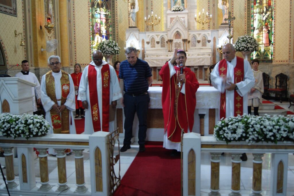 Formações, juventude e festas patronais em destaque na Região Lapa - Jornal O São Paulo