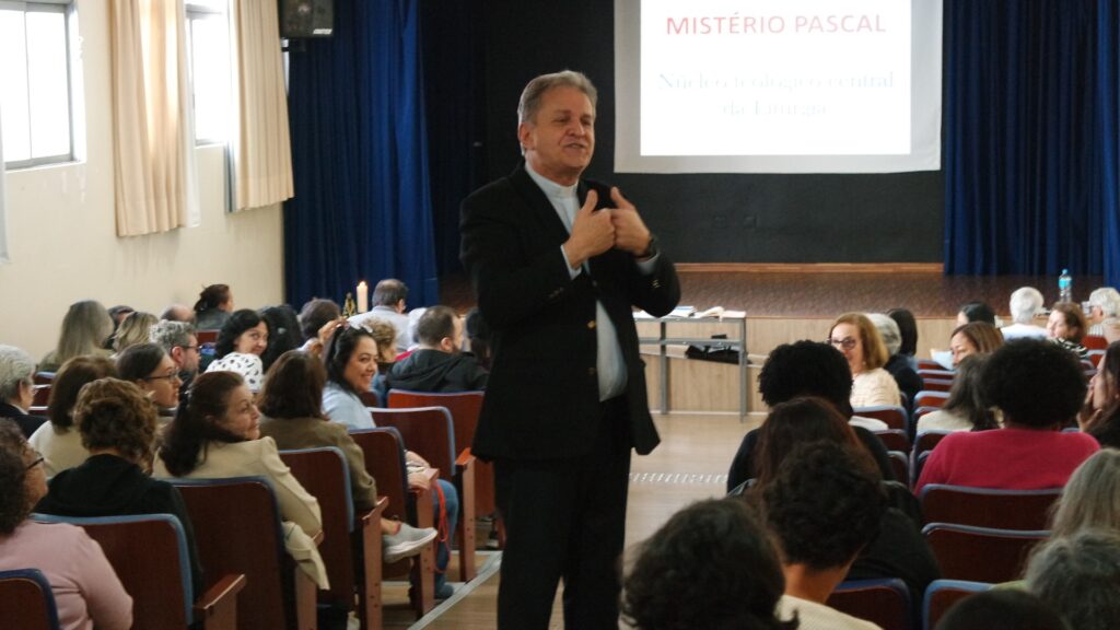 Formações, juventude e festas patronais em destaque na Região Lapa - Jornal O São Paulo