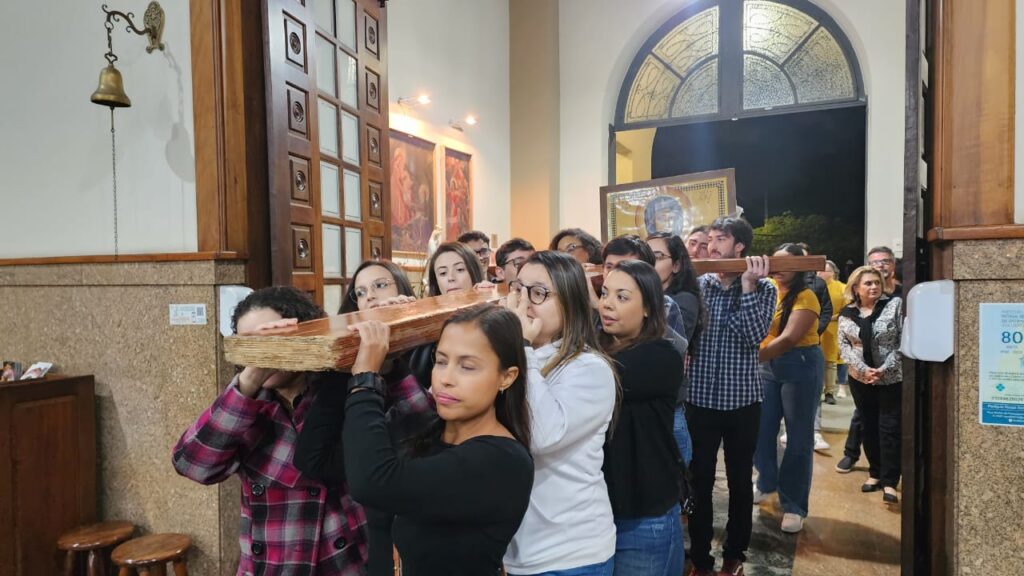 Formações, juventude e festas patronais em destaque na Região Lapa - Jornal O São Paulo